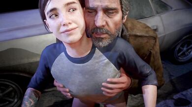 Joel Using Ellies Pussy as a Yellowbeacon