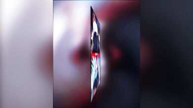 Write a sentence using the words: Sparkling, Golden and Rainbow