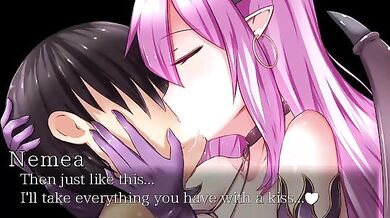 Breaking into the Demon Realm, a Seduced Captives Sexual Quest for Freedom: Nemean 4