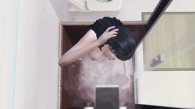 This is a porn version of Sims 4, where Aoi goes on vacation and experiences various sexual encounters with different people