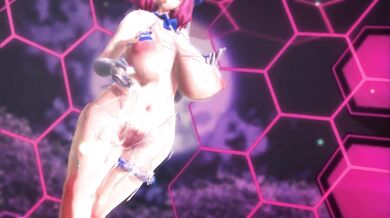 [SUPER-HIGH-DEF]Yuyuko AND THE LUVORATORRRRRY!!