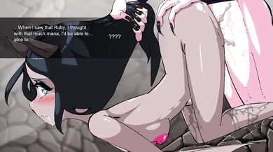 Hey, guys! Check out my latest hentai video - Mella Crimson Keep