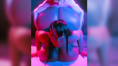 Busted In The Act: Nagatoro, Hayase And Her Doggy Best Friend Scrag Boy