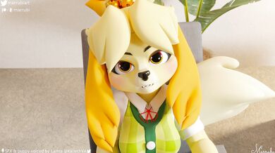 Marrubis Good Girl 4K