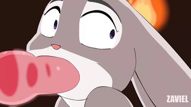 [4K] Judy Hopps Is Lost [Zaviel]