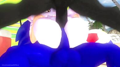 Tristana ravaged by Hedgehogs massive dong