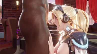 Nova Widowmakers No Gag Reflex Makes Her Savage In Bed (Blacked)