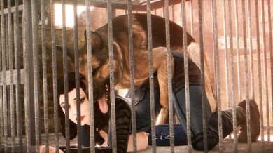 Sexy Lady Teacher Gets Fucked Hard in Classroom by Students