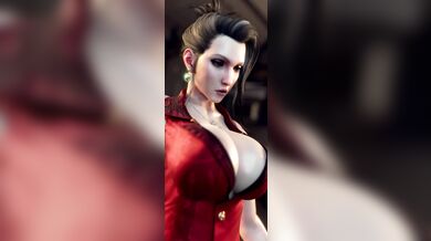 Scarlet vs Jessie [4K] [Alt] [Lewd]