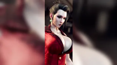 Scarlet vs Jessie [4K] [Alt] [Lewd]