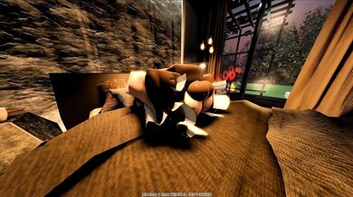 Sultry MILF gets blackmailed by her husband while cheating on him with a black guy