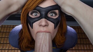 Breathing Exercises with Batgirl