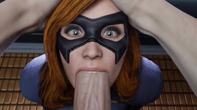 Breathing Exercises with Batgirl