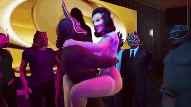 The story of a young man who discovers the dark side of his sexuality when he stumbles upon an underground BDSM club known as DomSFM