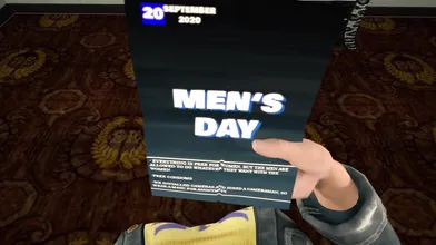 The story of a young man who discovers the dark side of his sexuality when he stumbles upon an underground BDSM club known as DomSFM