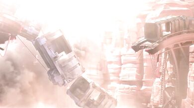 Write a sentence using the word gash