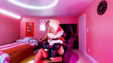 Watch this short animated porn video featuring Lola Bunny as she gets fucked in every position imaginable!