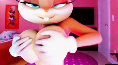 Watch this short animated porn video featuring Lola Bunny as she gets fucked in every position imaginable!