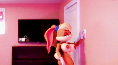 Watch this short animated porn video featuring Lola Bunny as she gets fucked in every position imaginable!