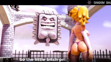 Princess Quest Episode 1: Fortress of Pleasure