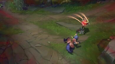 Female Warriors Sexy Custom Skins in League of Legends - Not Safe For Work!