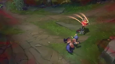 Female Warriors Sexy Custom Skins in League of Legends - Not Safe For Work!