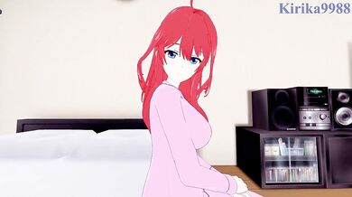 The Quintessential Quintuplets: A Taste of First Love