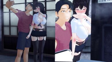 Yumi and Abaluds BDSM Tor*ture Chamber - Burning Desire in Bremerton