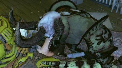 Doom Slaver (Marauder) ALT ver