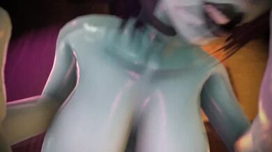 The Gentle Whisper of ASMR Sensation with Sexy Soria