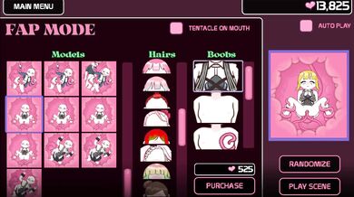 Gacha Hentai Porn Adventure Game - Roxy Migurdia