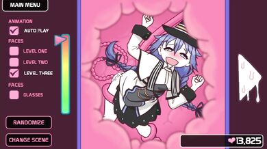 Gacha Hentai Porn Adventure Game - Roxy Migurdia