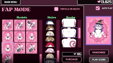 Gacha Hentai Porn Adventure Game - Roxy Migurdia