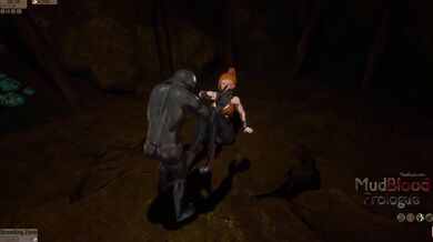 The Doggystyle Animation Prologue with 1 MudBlood is a tantalizing introduction to the series