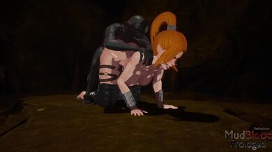 The Doggystyle Animation Prologue with 1 MudBlood is a tantalizing introduction to the series