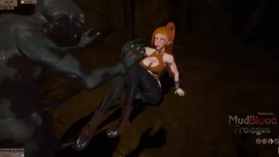 The Doggystyle Animation Prologue with 1 MudBlood is a tantalizing introduction to the series
