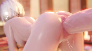 Watch the ultimate HMV XXX porn experience with horse sex in 3D!