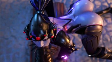 Watch the ultimate HMV XXX porn experience with horse sex in 3D!