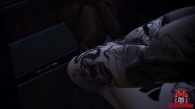 Exploring the Depths of Desire with Mermaid Sex and Crime Spree Adventures