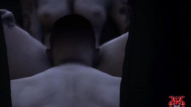 Exploring the Depths of Desire with Mermaid Sex and Crime Spree Adventures