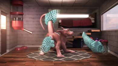 Elevator Ride to the 18th Floor