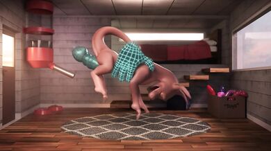 Elevator Ride to the 18th Floor