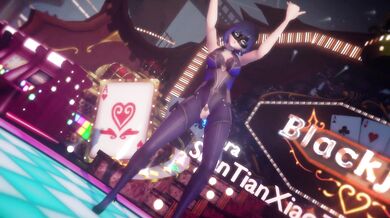 Yelan and her Sex Dance partner, Hip [Shantianxiaozhi], engage in a steamy hentai PORN video