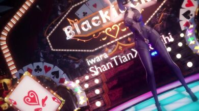 Yelan and her Sex Dance partner, Hip [Shantianxiaozhi], engage in a steamy hentai PORN video