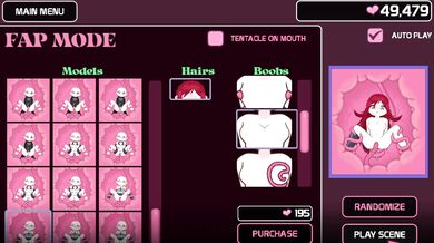 The Curse of Erzas Lovecraftian Locker Room Gacha Sex Game