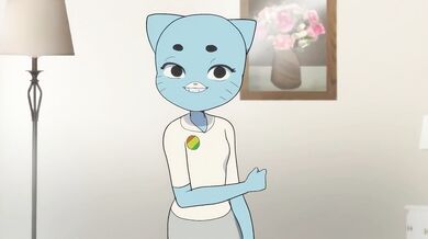 Watch the high definition Nicole AI cam show in 60 frames per second!