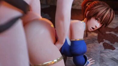 The countess of the night Kasumi Alt, version 2