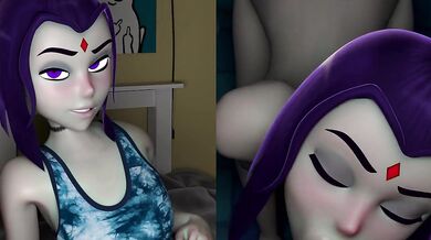 My Secret Cumslut Raven [ToastyCogames]