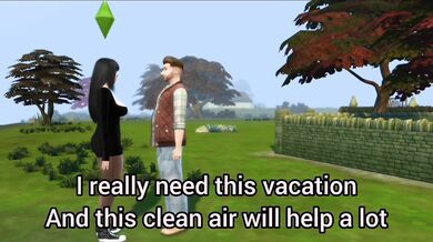 My Cousin Nats Wild Fertile Farm Blowjob Adventure