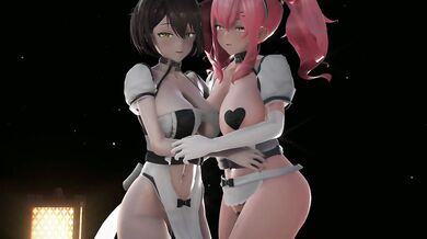 Maid Service, the Naughty Side